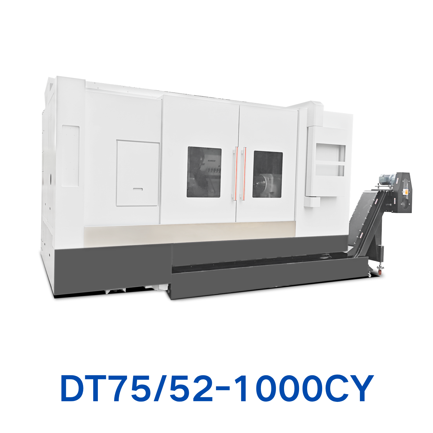 Twin Spindle with Inteprolated Y-axis