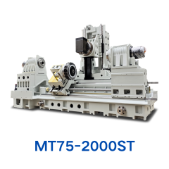 5Axis Turn&Mill Center