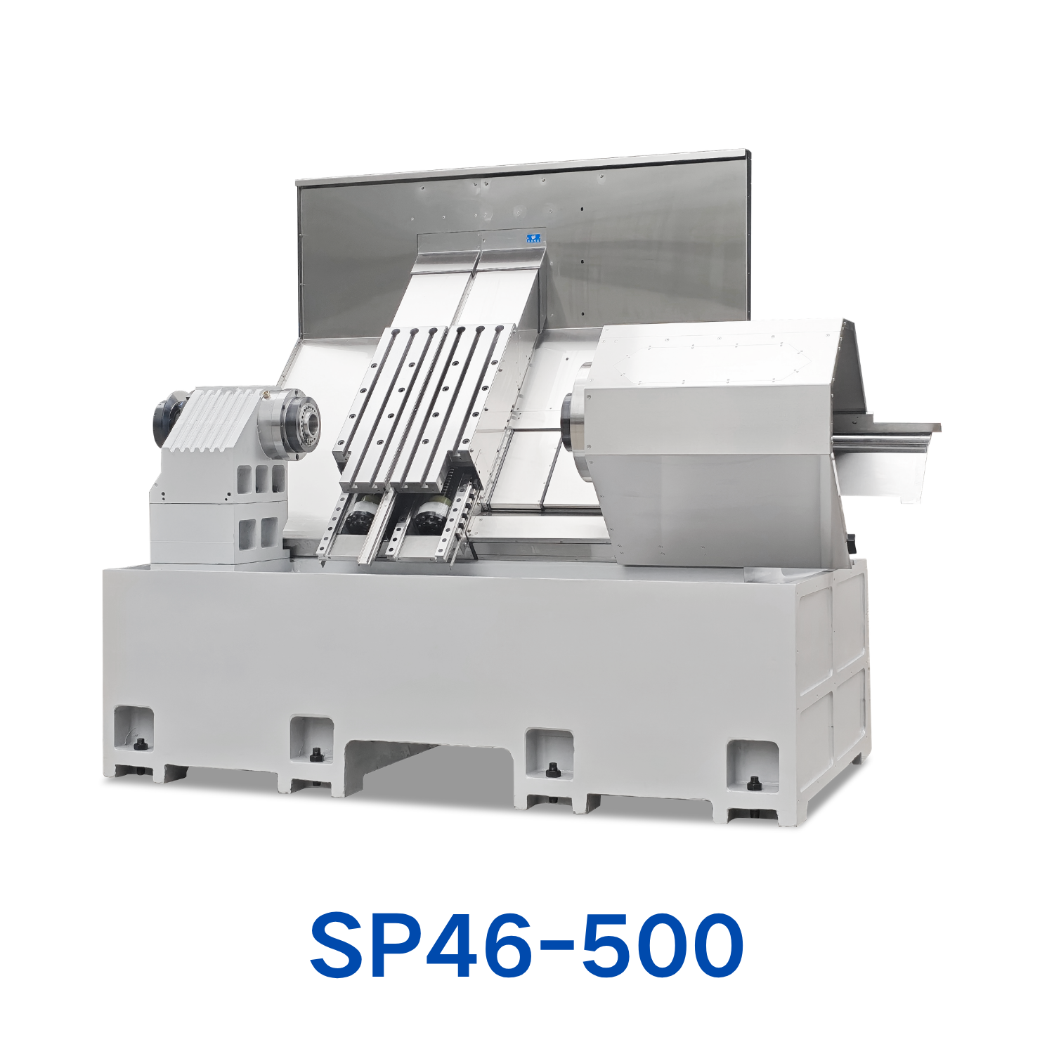 Twin Spindle & Dual Gang Tool Type