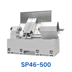 Twin Spindle & Dual Gang Tool Type