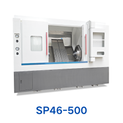 Twin Spindle & Dual Gang Tool Type