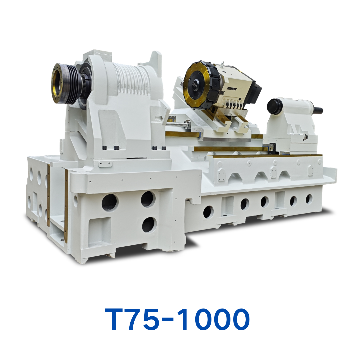 Single Spindle with Tailstock and Servo Turret