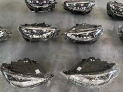 メルセデス・ベンツ AMG ハイエンドヘッドライトシリーズ