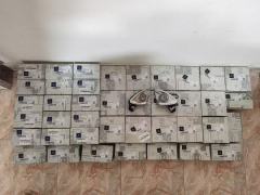 メルセデス・ベンツ W223 ハイエンド Burmester ツイーター