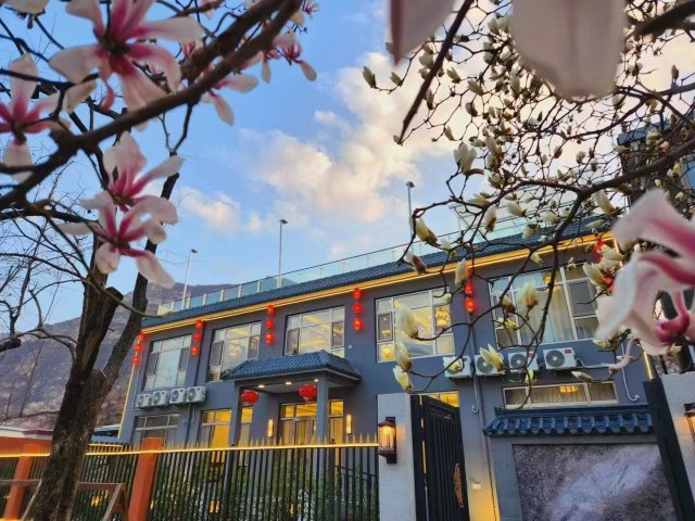北京市房山区の1号店