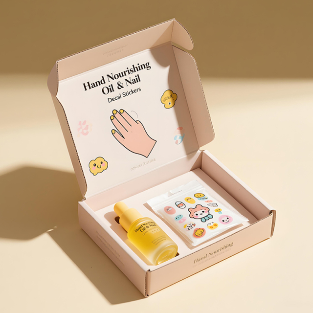 custom size cardboard box