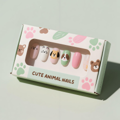 printed mailer box