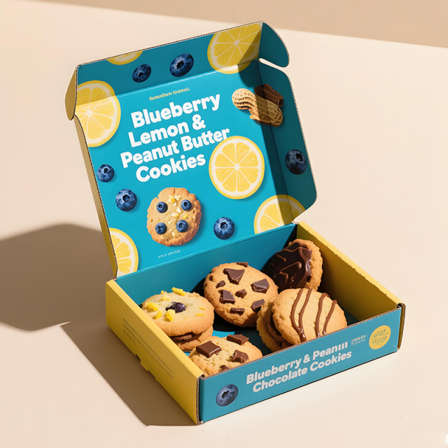 cookie box printing