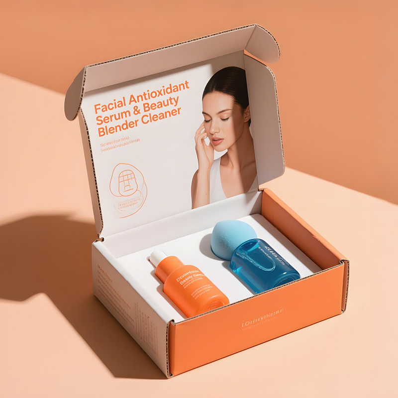 Custom cardboard box product