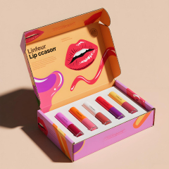 custom lipstick box