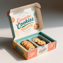 custom cookie box