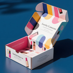 cardboard packaging box