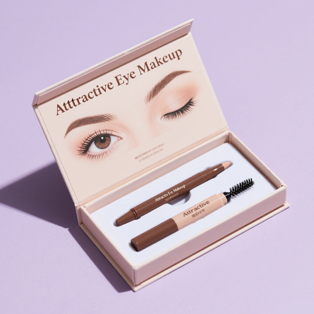 Cardboard Box Suppliers Custom Printed Skincare Gift Magnetic Packaging Box