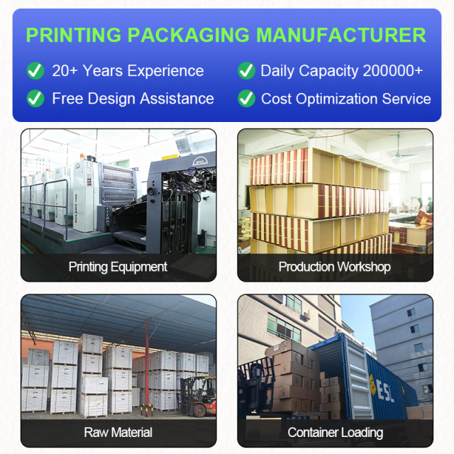 Bespoke Offset Printing Food Grade Paper Chocolate Gift Box With Lid