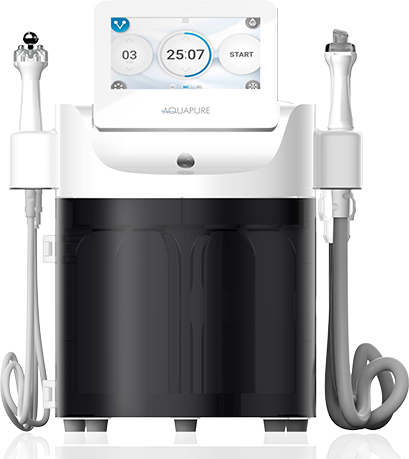 AQUAPURE 電注滲水鑽煥膚專業療程