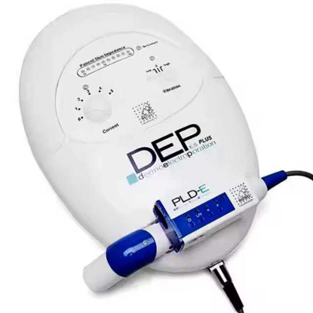 DEP  無創電子皮膚穿透技術專業療程