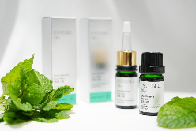 Estebel Spa 透徹心靈歐薄荷精油  10ml