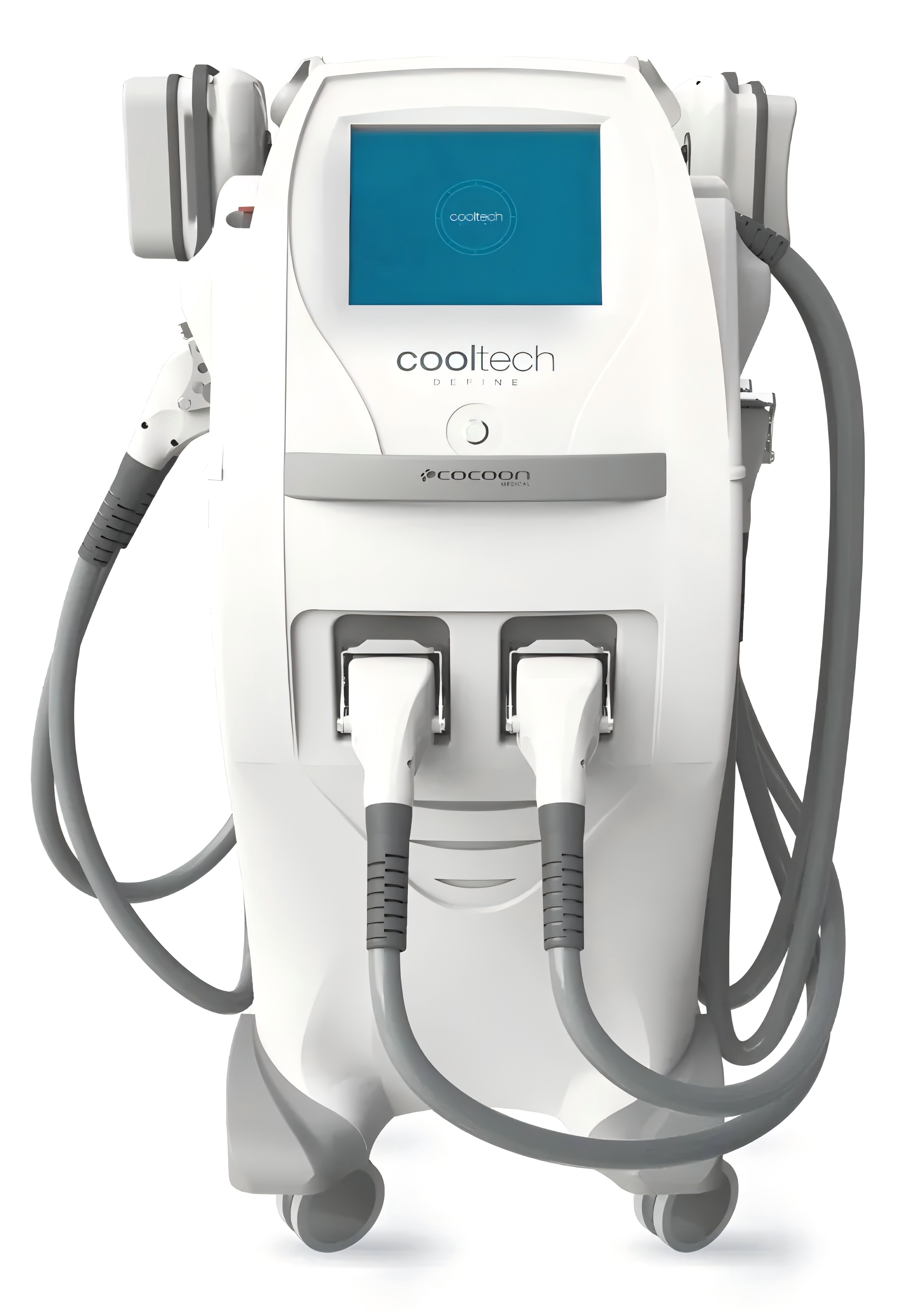 COOL TECH 冷凍溶脂專業療程（單一部位）