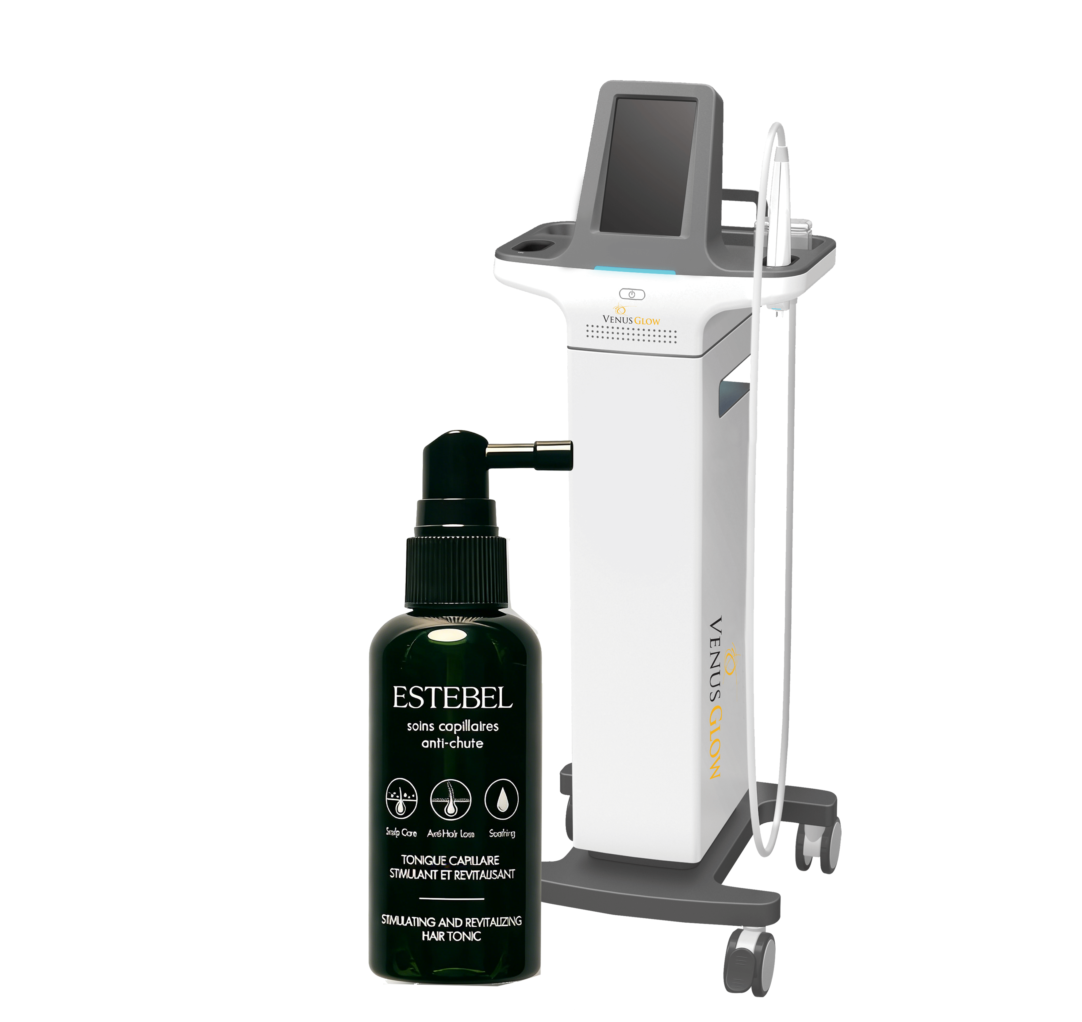 DEEP Scalp Purification Treatment 頭皮深層淨化療程