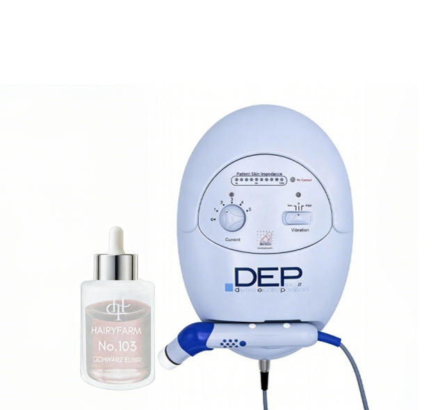 Revitalizing Black Hair Treatment玄黑賦活黑髮療程