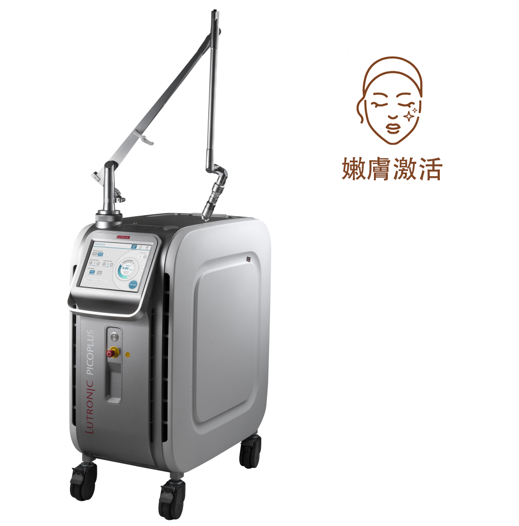 PICO PLUS Picosecond Laser Skin Activation Treatment