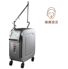 PICO PLUS Picosecond Laser Skin Activation Treatment