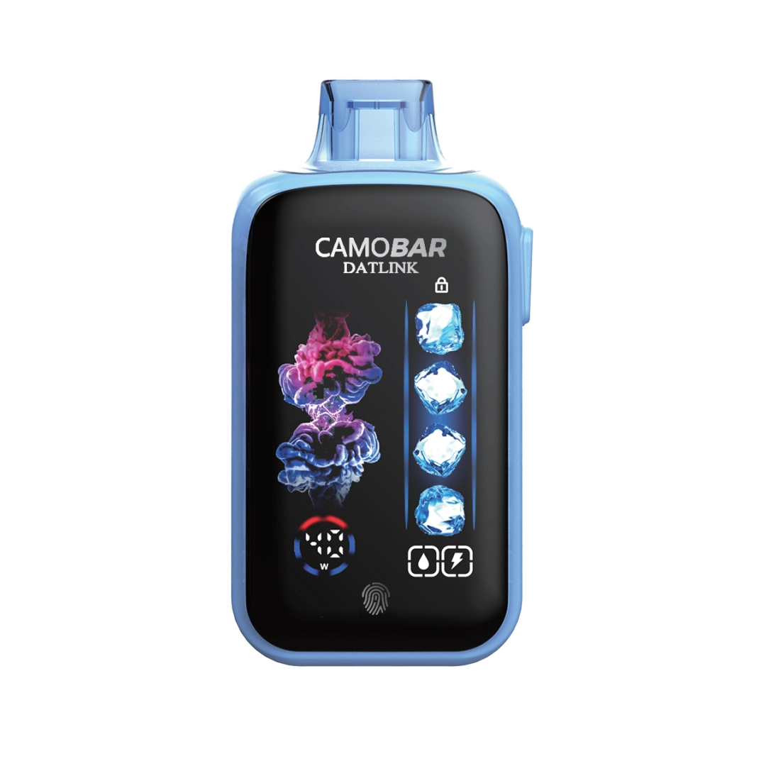 disposable vape 4122 blue