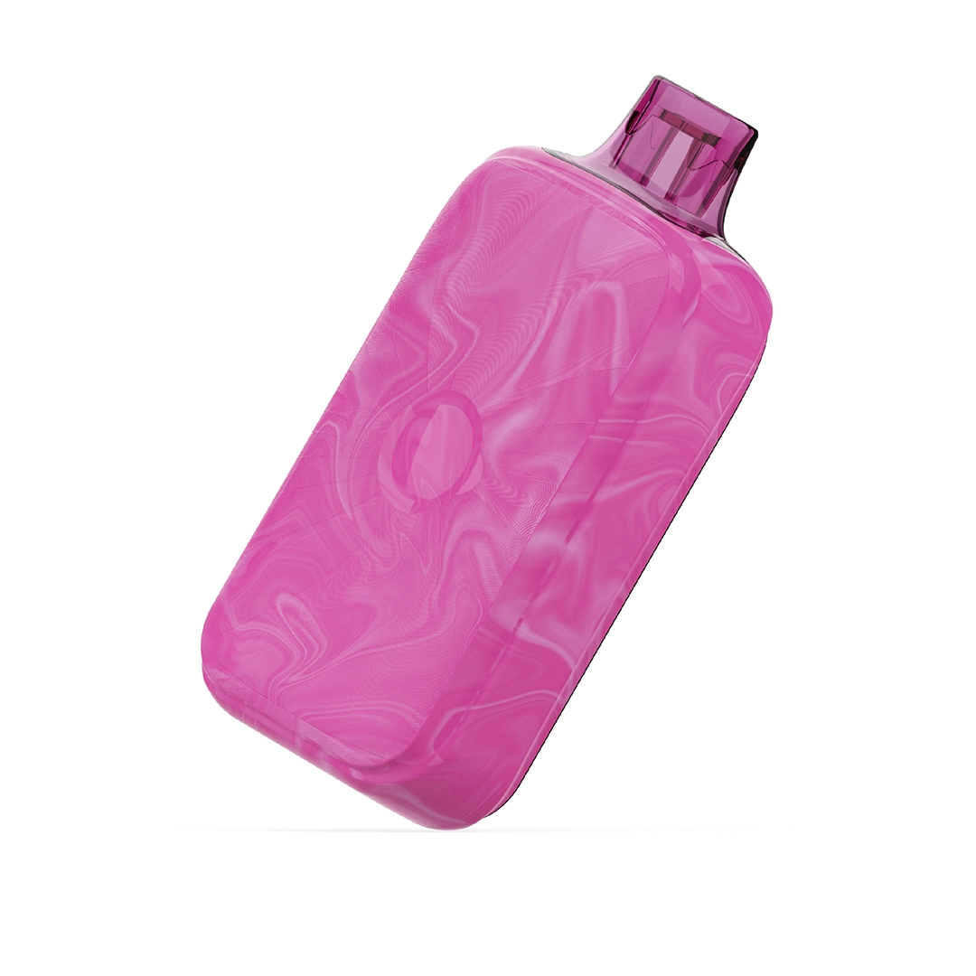 Rear view of the SN4122 disposable vape