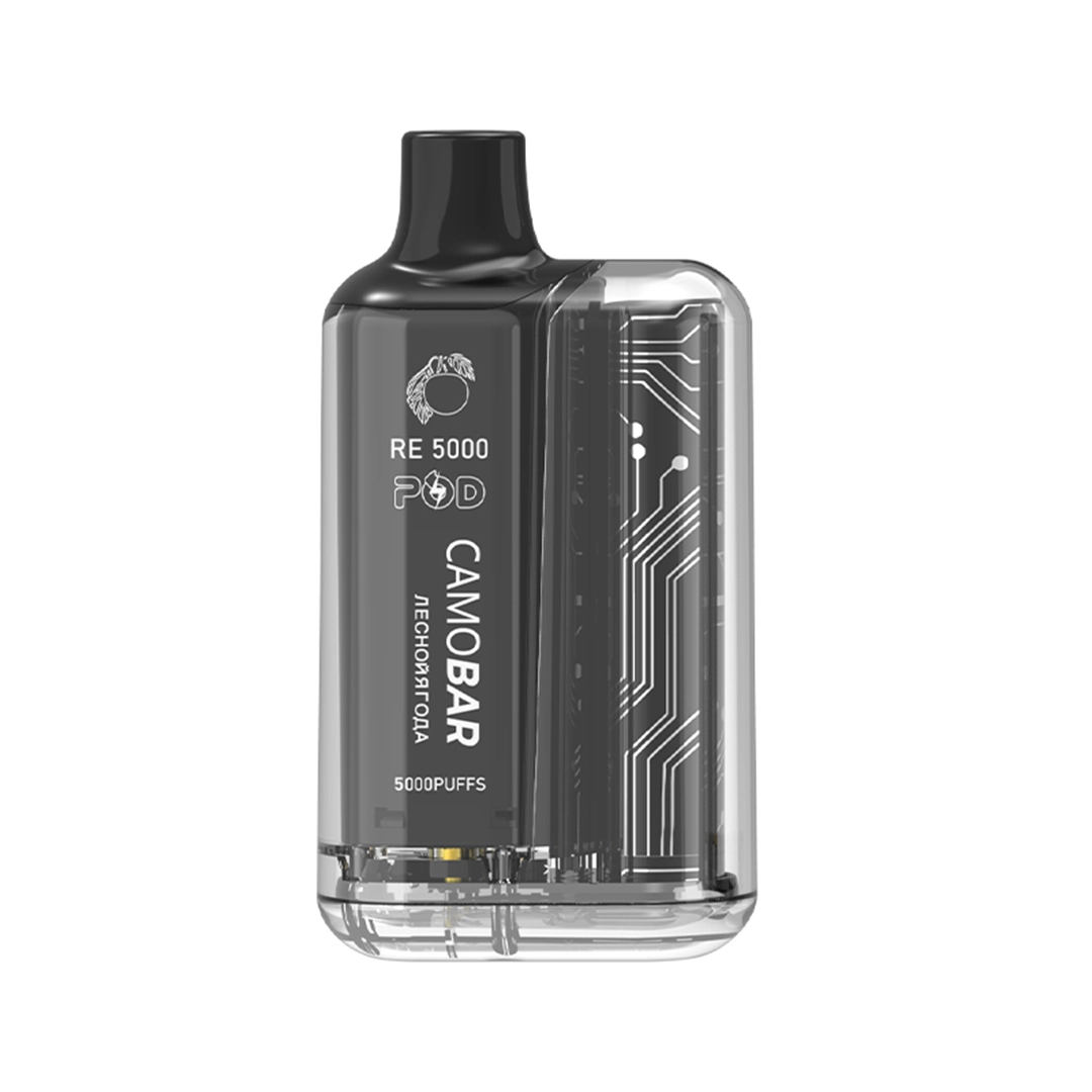 RE5000 disposable vape， berry flavor