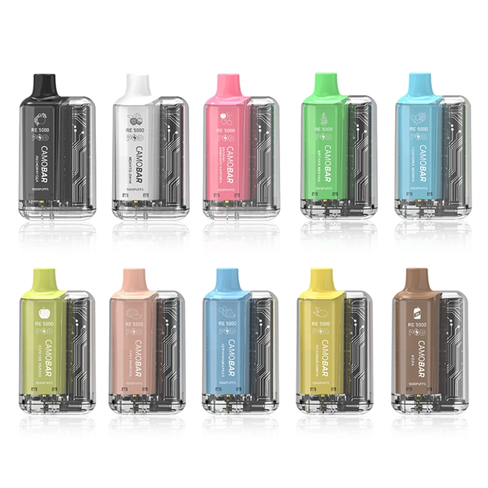Pod system vape MTL tank low nicotine vape kit