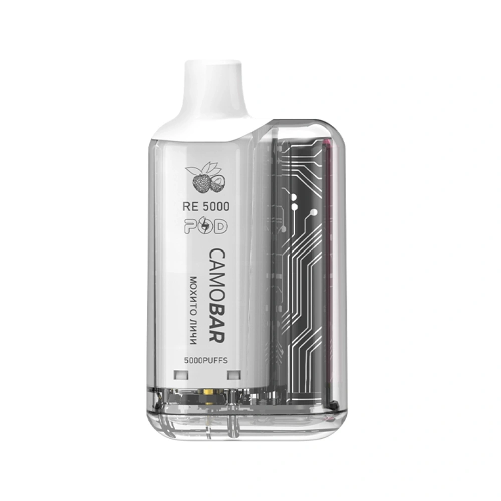 Pod system vape MTL tank low nicotine vape kit