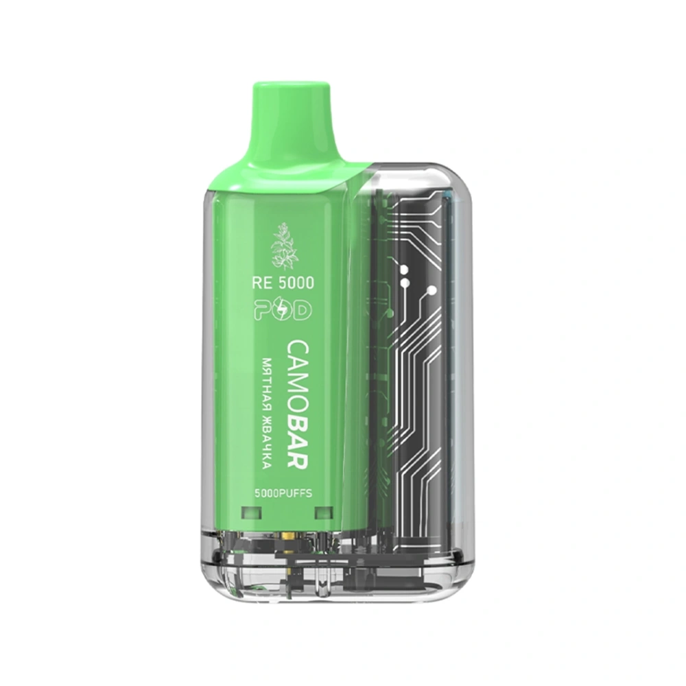 Pod system vape MTL tank low nicotine vape kit