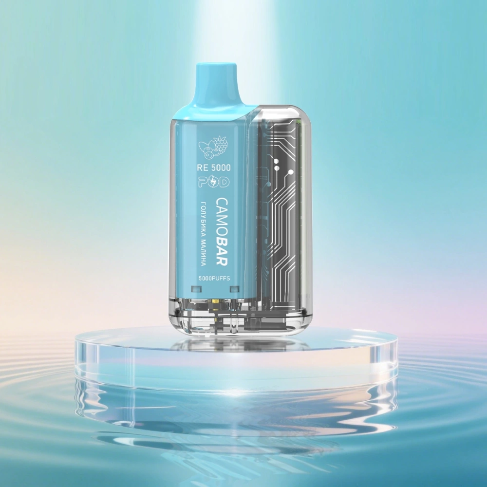 Pod system vape MTL tank low nicotine vape kit