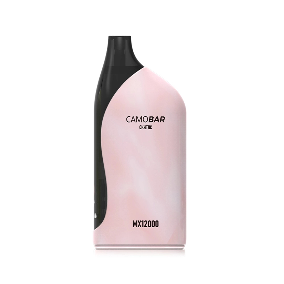 CAMOBAR MX12000 Pink Electronic Cigarette