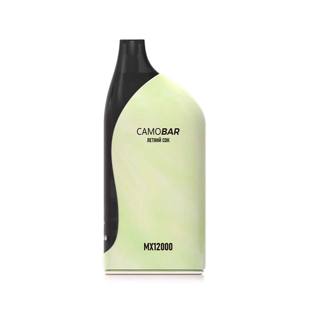 CAMOBAR MX12000 Summer Fruit Juice Flavored vape