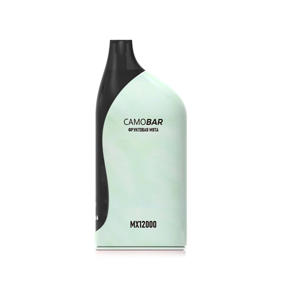 CAMOBAR MX12000 Fruit and Mint Flavored vape