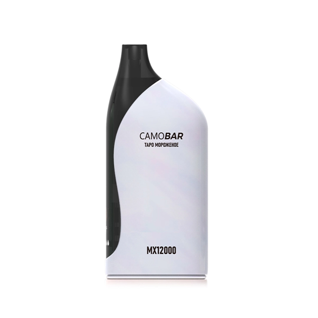 MX12000 disposable e-cigarette, ice cream flavor
