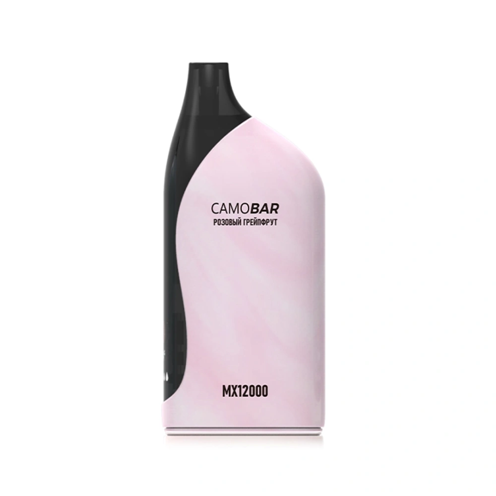 MX12000 disposable e-cigarette pink grapefruit flavor
