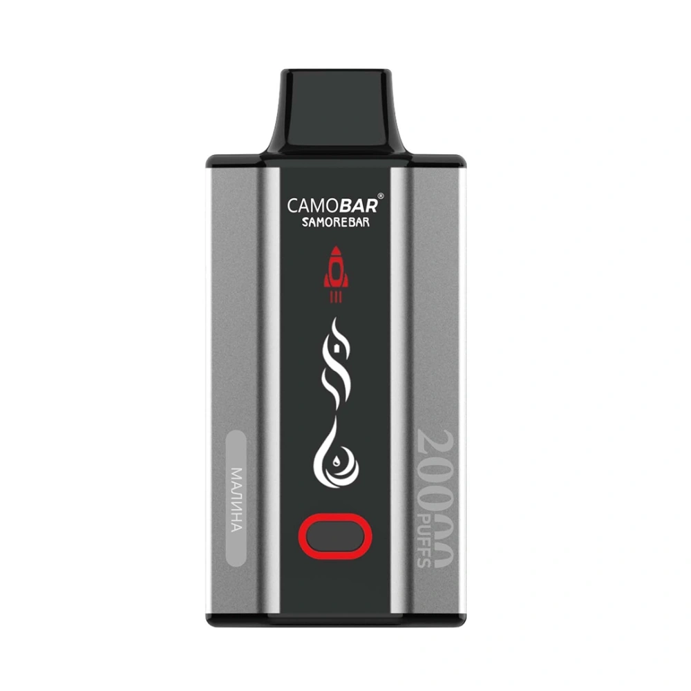 20000 Puffs Disposable Vape - Rechargeable MTL Vape Device with Fruit Vape Juice