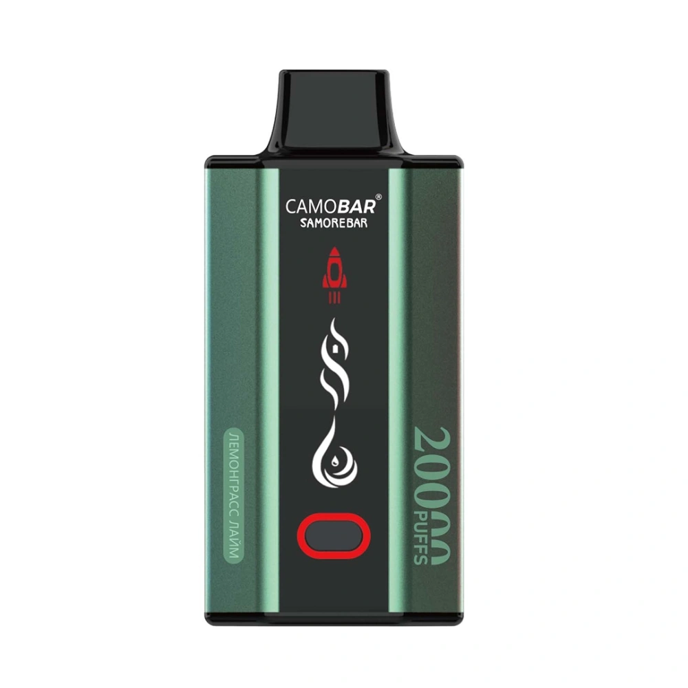 Camobar 20000 Puffs Disposable Vape