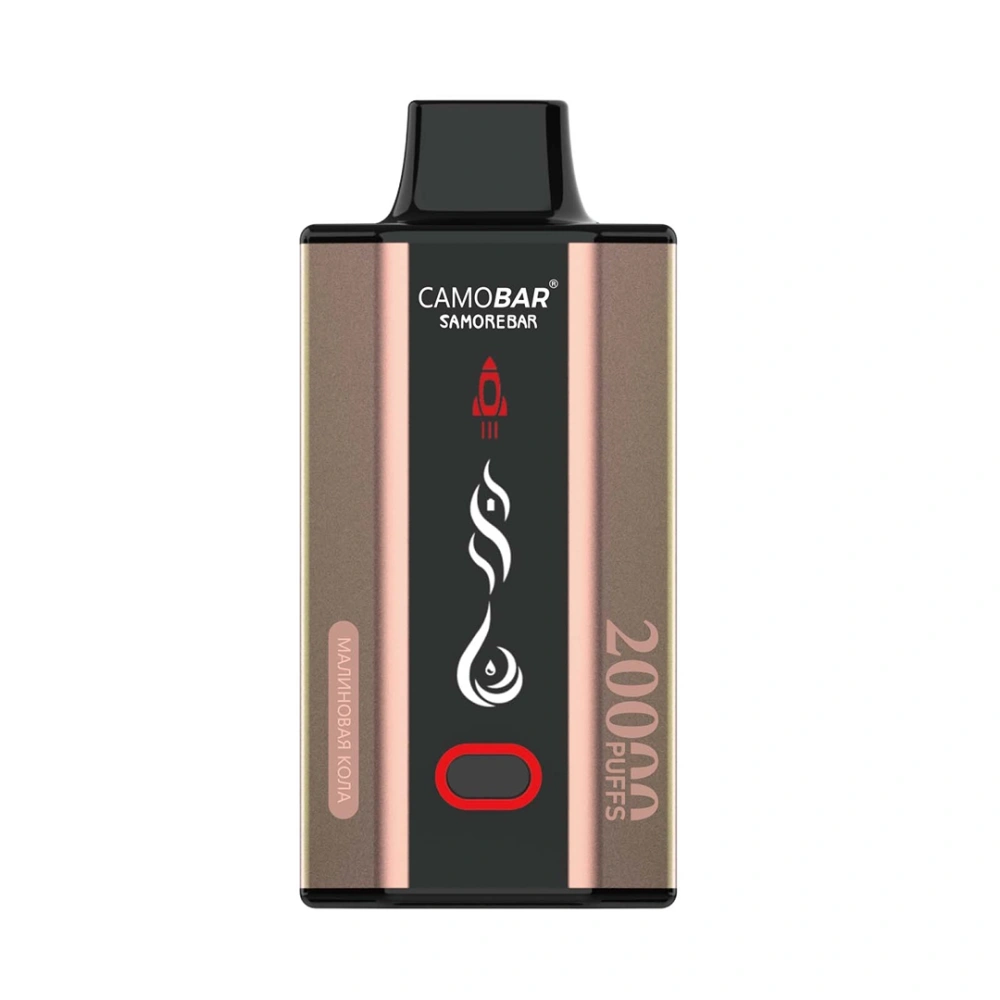 20000 Puffs Disposable Vape - Rechargeable MTL Vape Device with Fruit Vape Juice