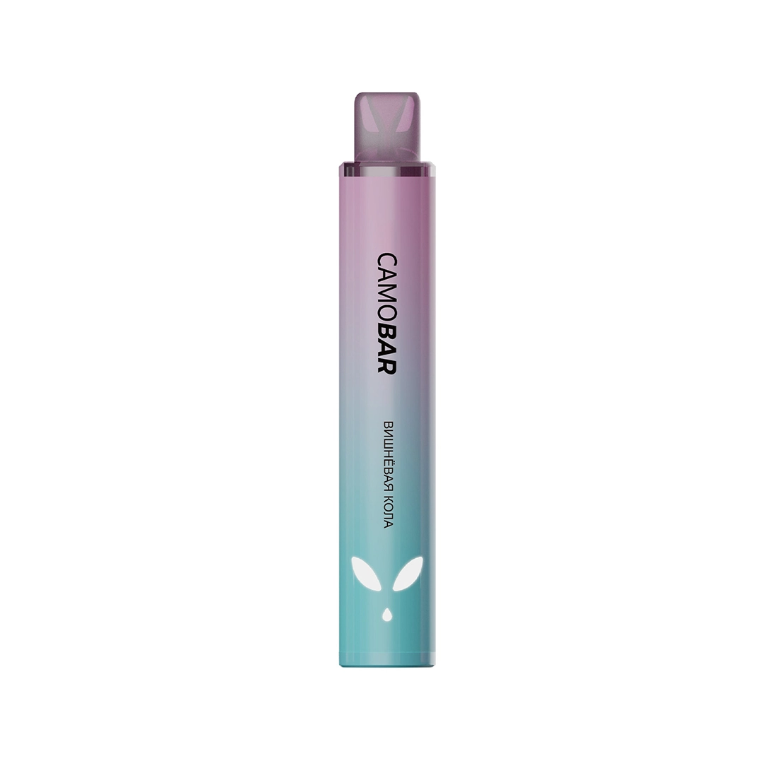 Cherry cola flavored disposable vape