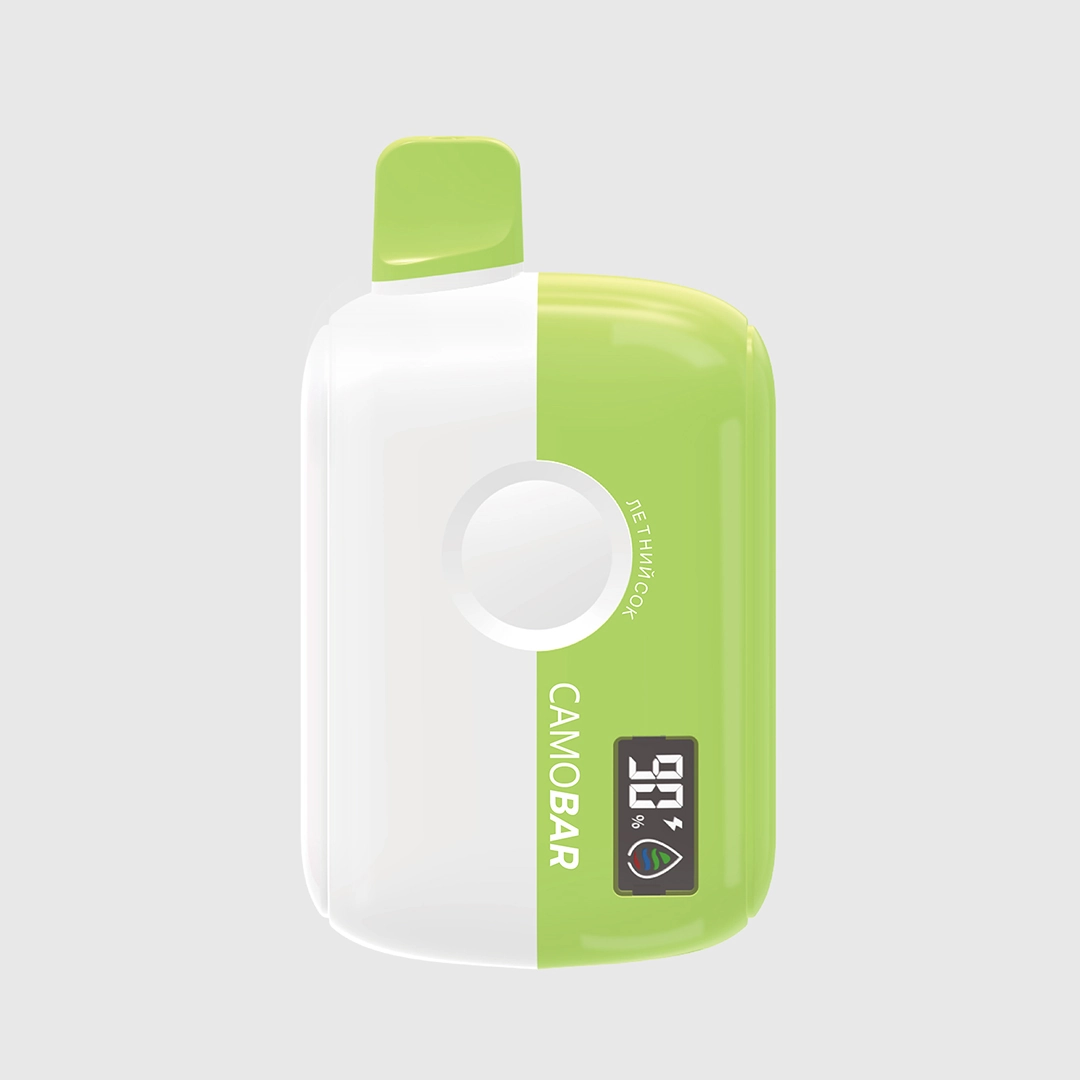 Summer fruit flavored disposable vape
