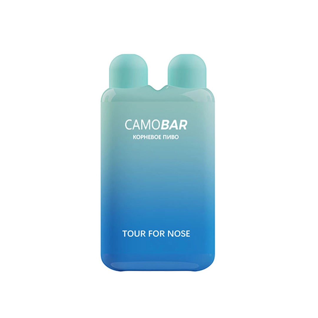 CAMOBAR SA8000 Root Beer Flavored Disposable vape