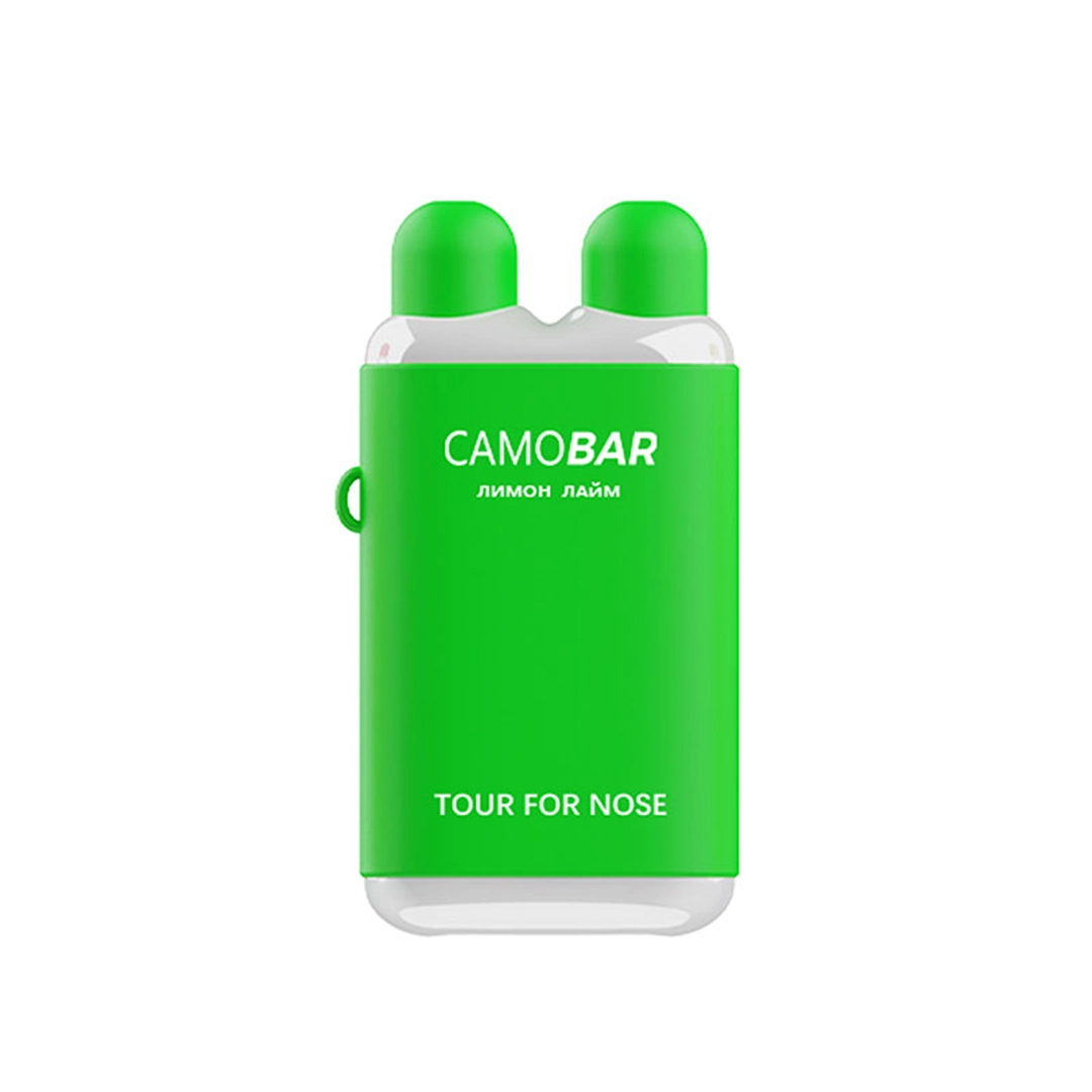 Lemon lime flavored disposable vape