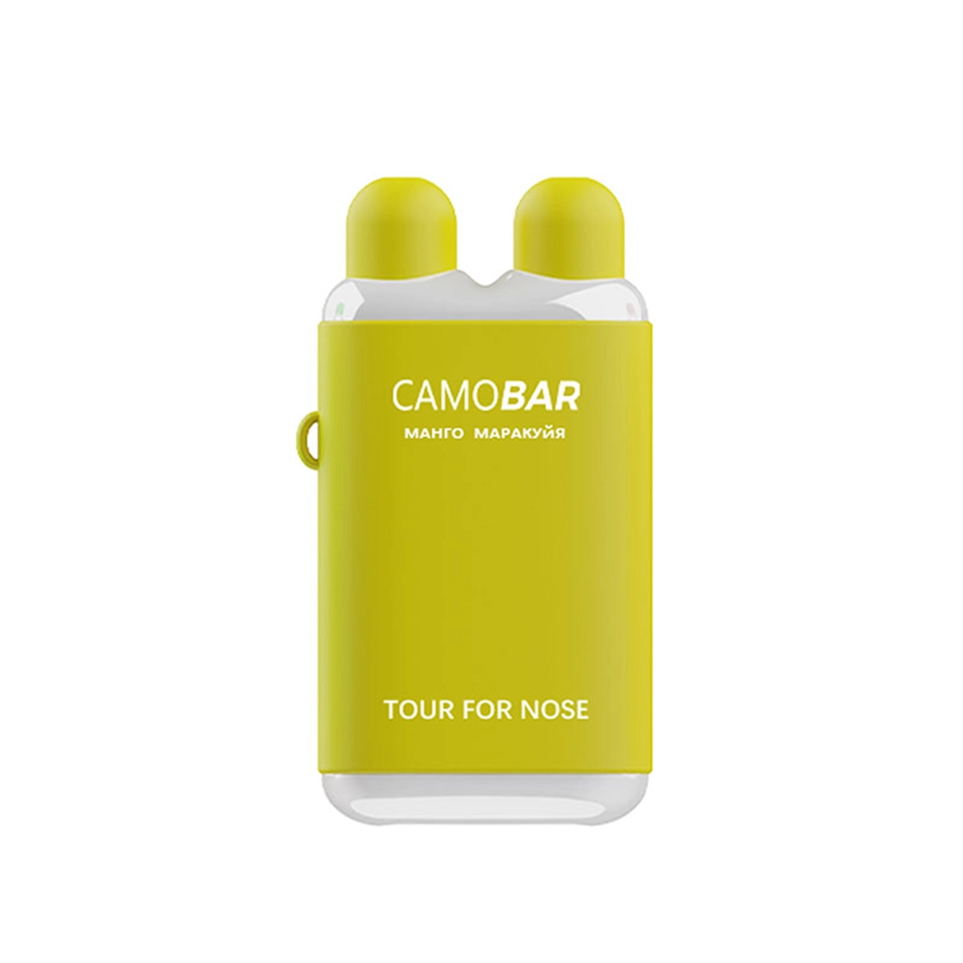 Mango passion fruit disposable vape