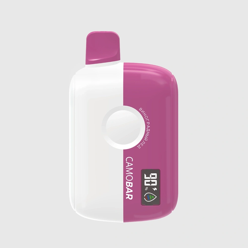 Camobar | 9000 Puff Rechargeable Disposable Vape | Mesh Coil & Display