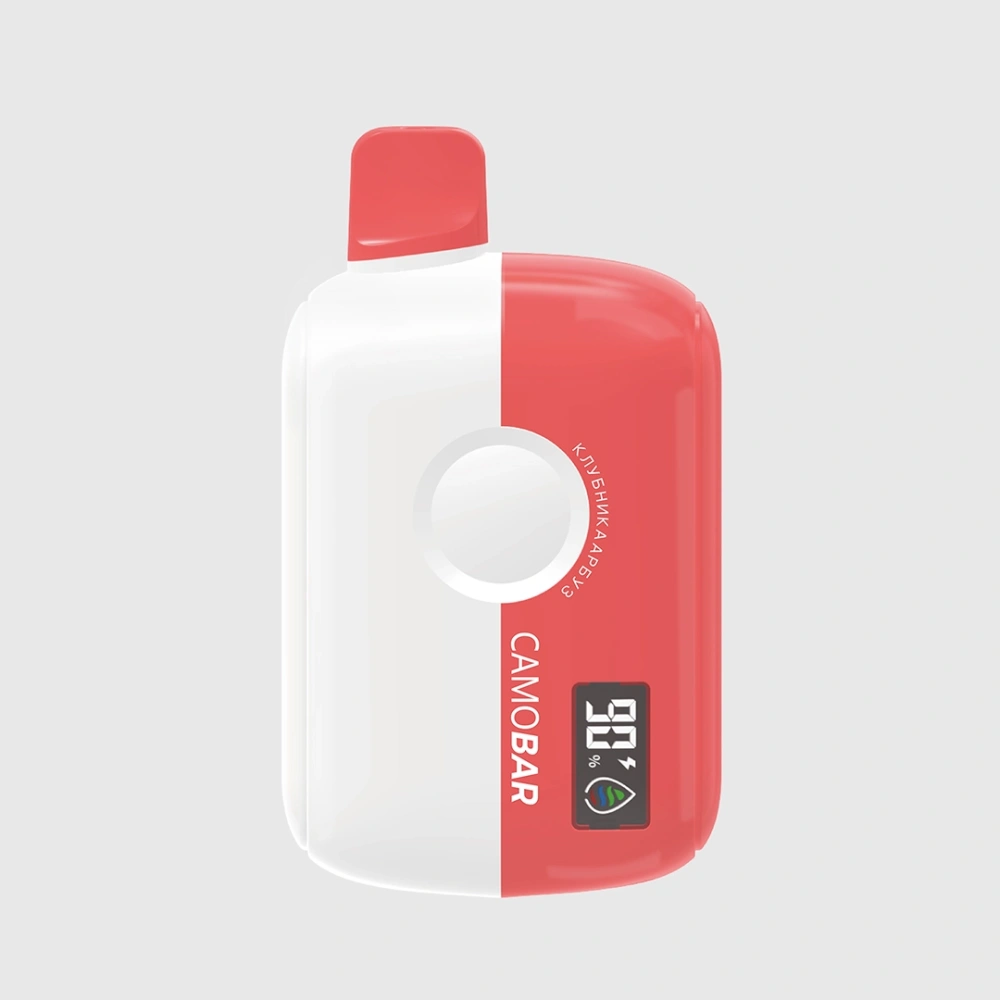 Camobar | 9000 Puff Rechargeable Disposable Vape | Mesh Coil & Display