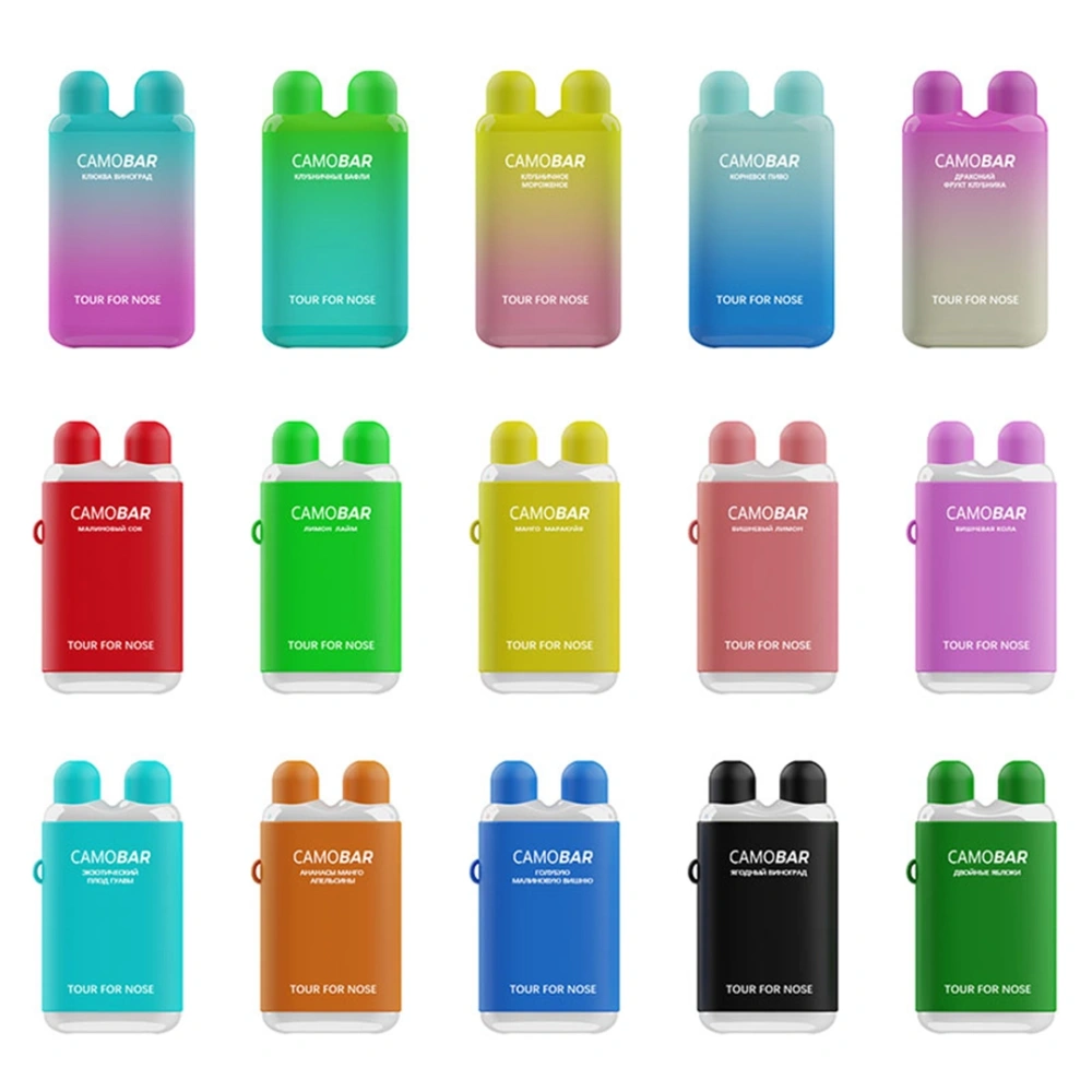 Ultimate Starter Kit: 8000 Puffs Disposable Vape with MTL Tank & Premium E-liquid