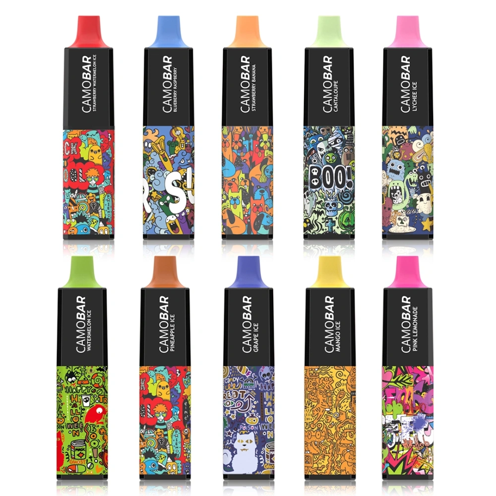 7000 Puffs Portable Vape Pen - Ultra-Compact Disposable Vape Device with MTL Tank & Fruit Vape Juice